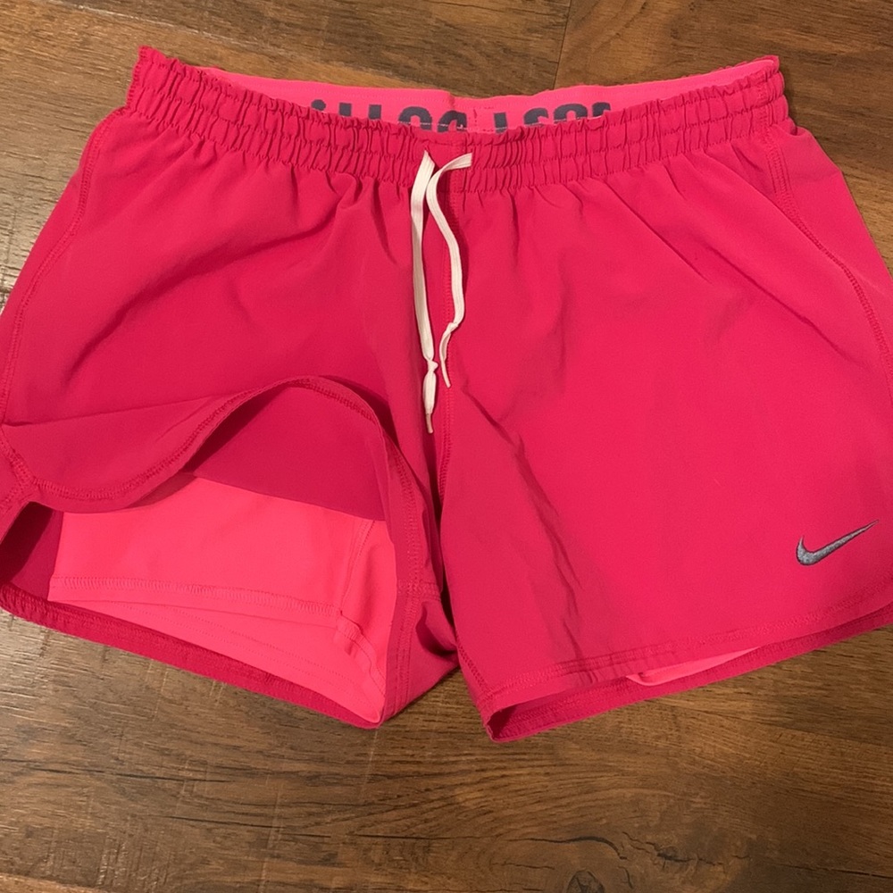 Nike dri fit running shorts - Picture 2 of 4